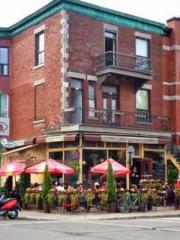 On our wedding night